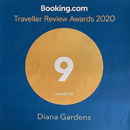 Hotel Diana Gardens