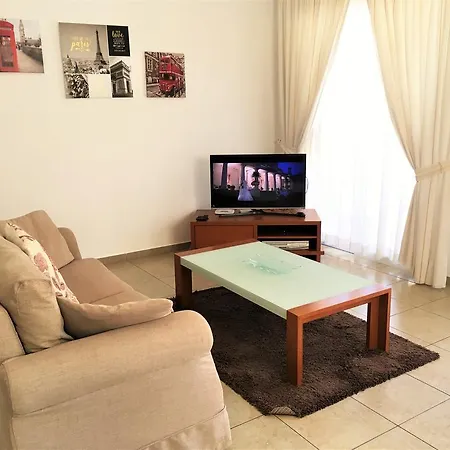 Apartment Diana Gardens Paphos