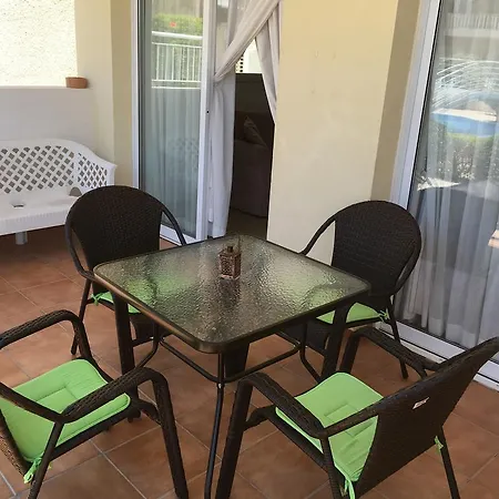 Diana Gardens Apartment Paphos
