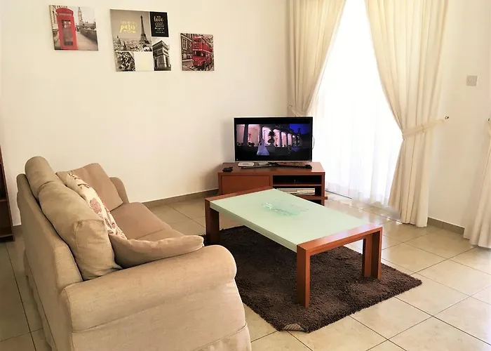 Hotel Diana Gardens Paphos