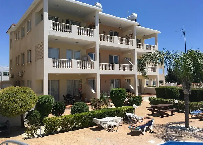 Hotel Diana Gardens Paphos
