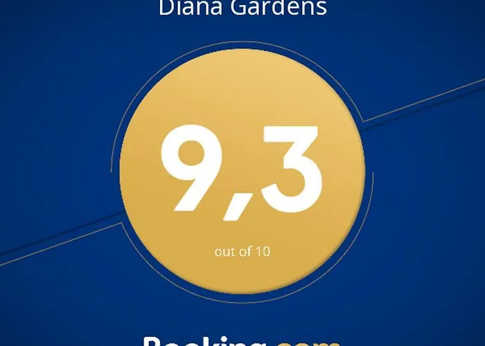 Diana Gardens * Paphos