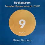 Hotel Diana Gardens