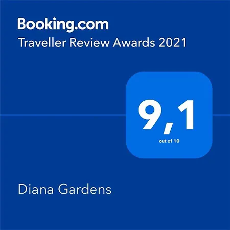 Hotel Diana Gardens