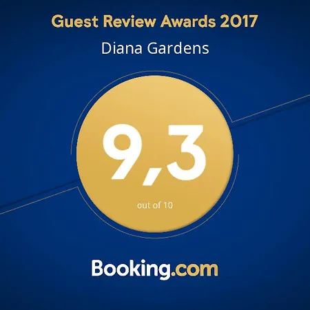 Diana Gardens * Paphos